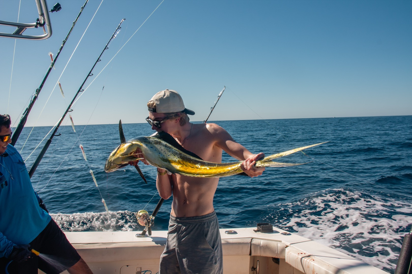 Dorado Action and Excitement