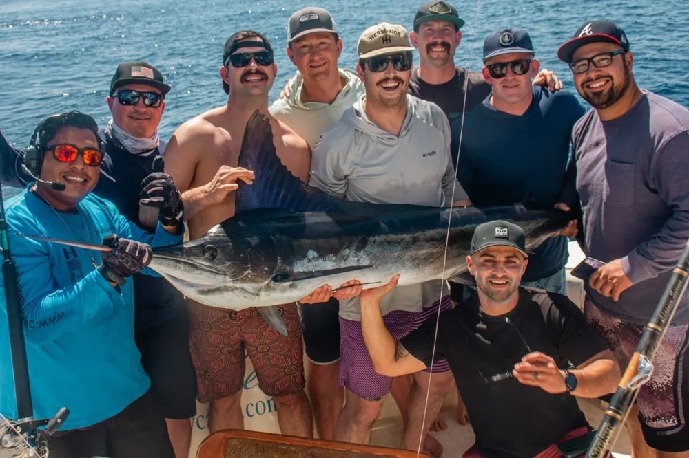 Marlin and Dorado – Double the Offshore Excitement