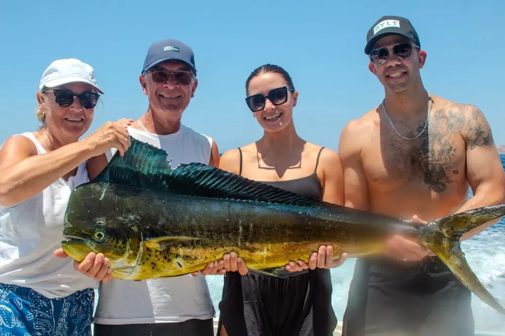 Cabo Dorado Action Goes Full Throttle!