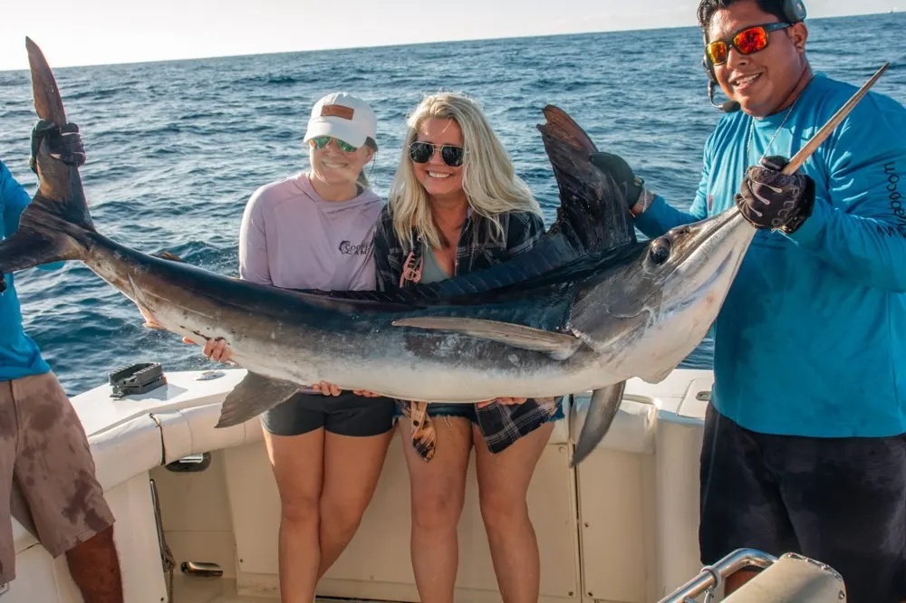 Marlin Fireworks and Dorado Gold Rush