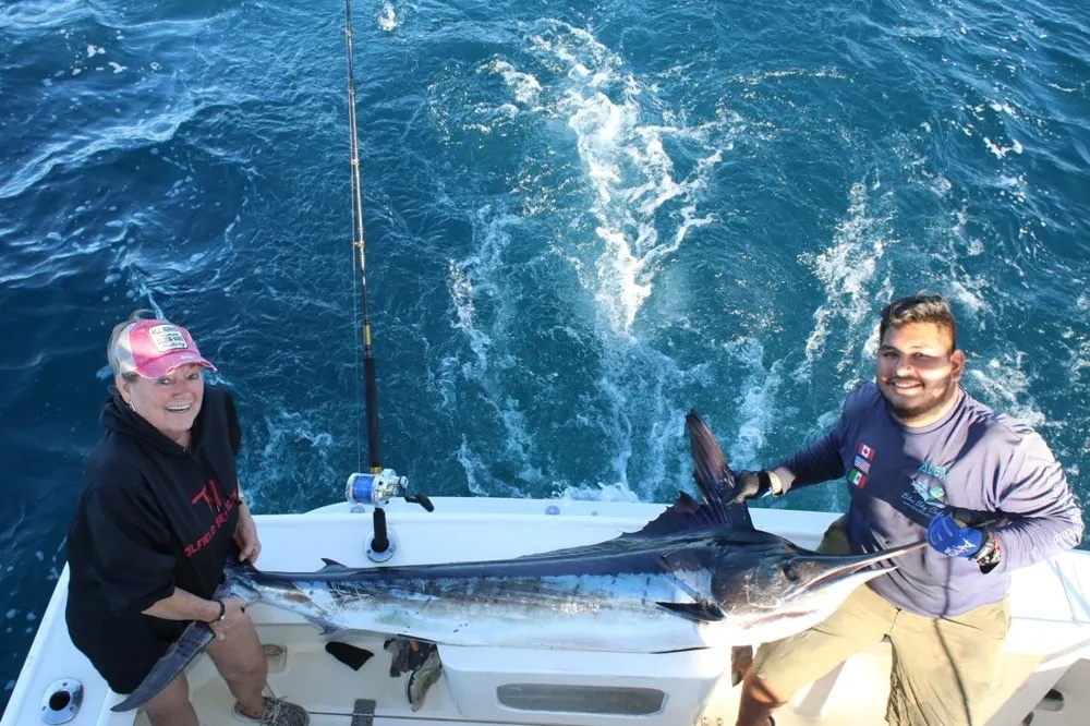 Marlin Action Delivers an Offshore Highlight!