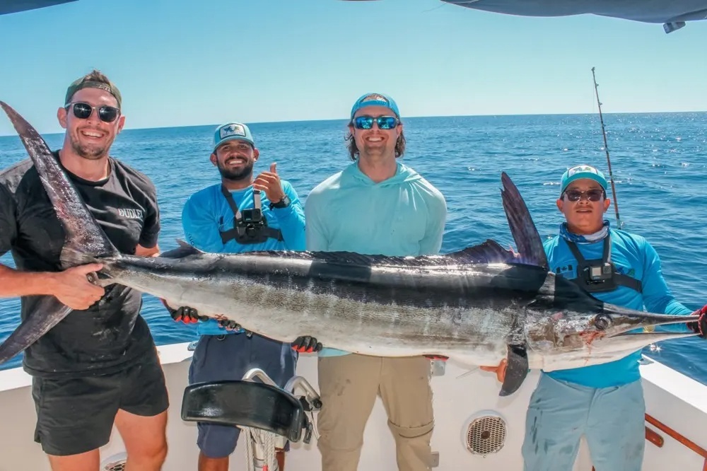 Marlin Madness and Dorado Fire Ignite Cabo