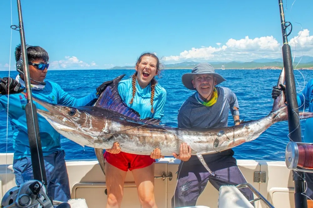 Marlin and Dorado Unleash Big-Game Excitement