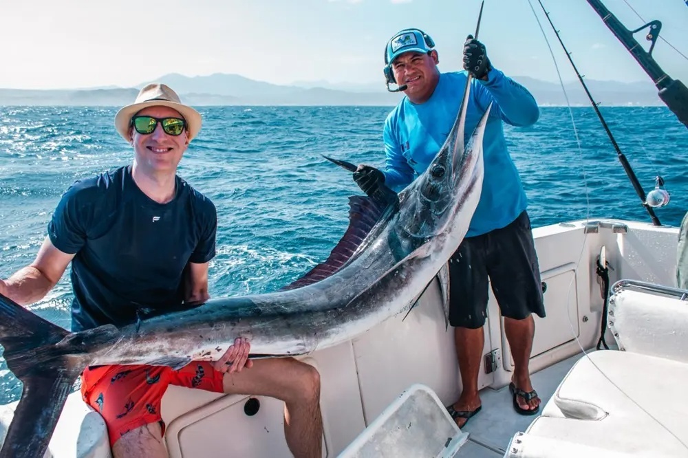 Marlin Madness and Dorado Gold Strike Again