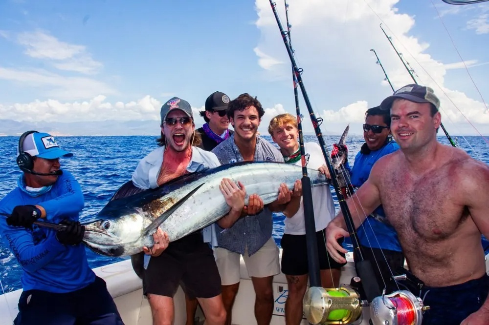 Marlin and Dorado – A Big-Game Bonanza