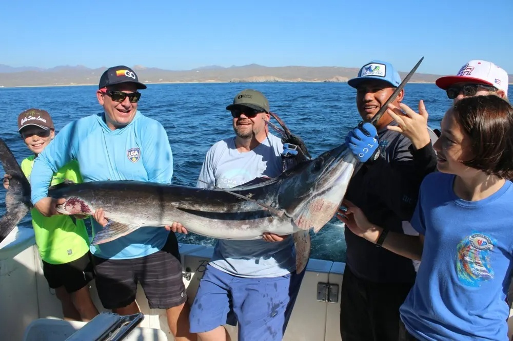 Cabo Marlin Fishing Creates Unforgettable Moments!