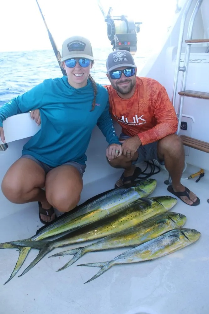 Cabo Dorado & Tuna Excitement Reaches New Heights!