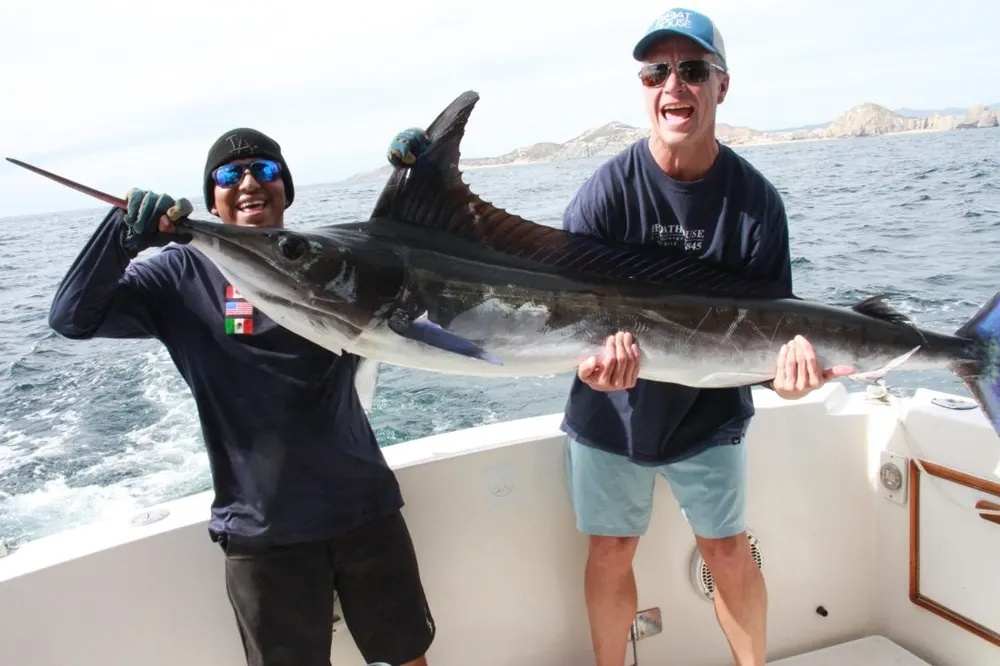 Marlin Strike Sparks Offshore Excitement!