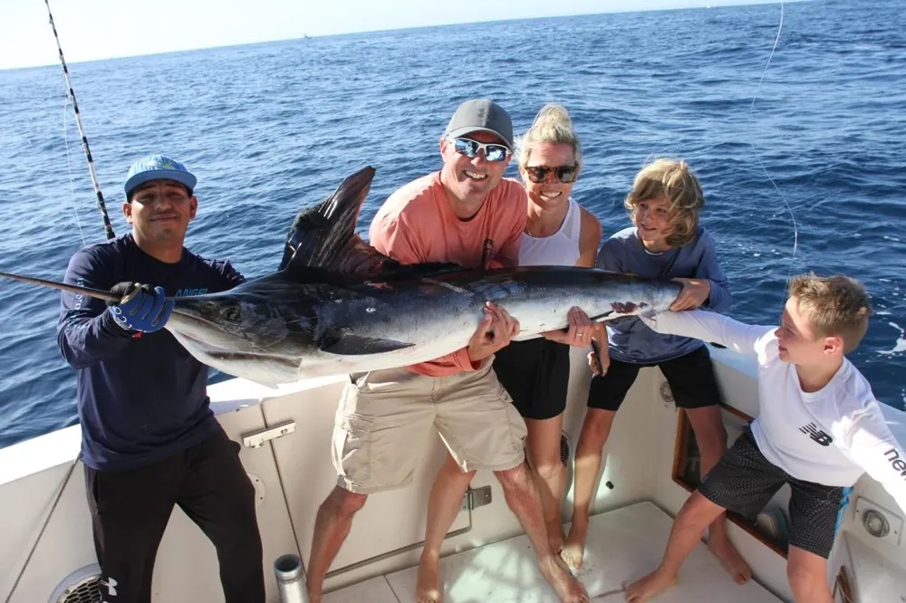 Marlin Firepower and Dorado Chaos