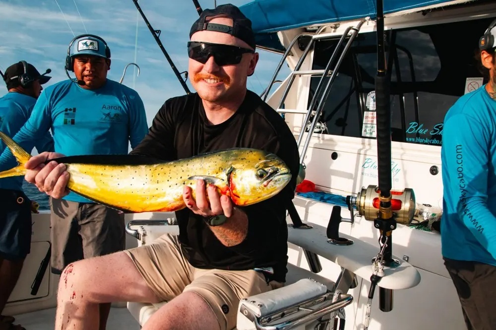 Cabo Dorado Catch Brings the Celebration!