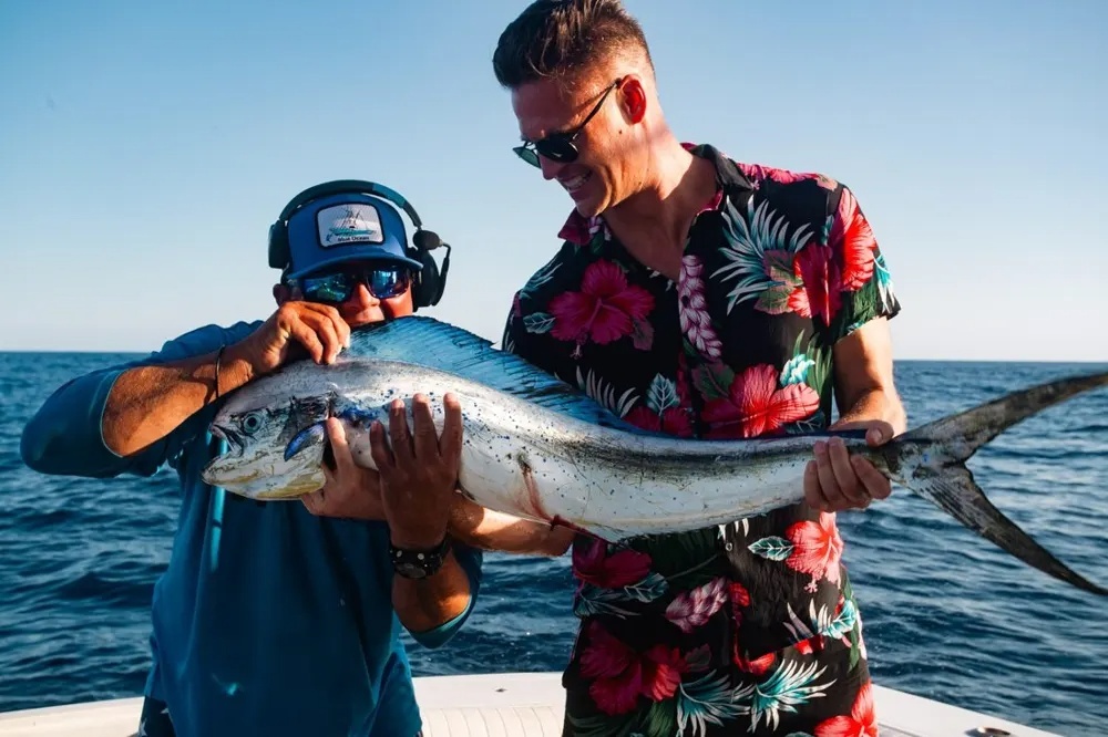 Another Successful Dorado Day Offshore!