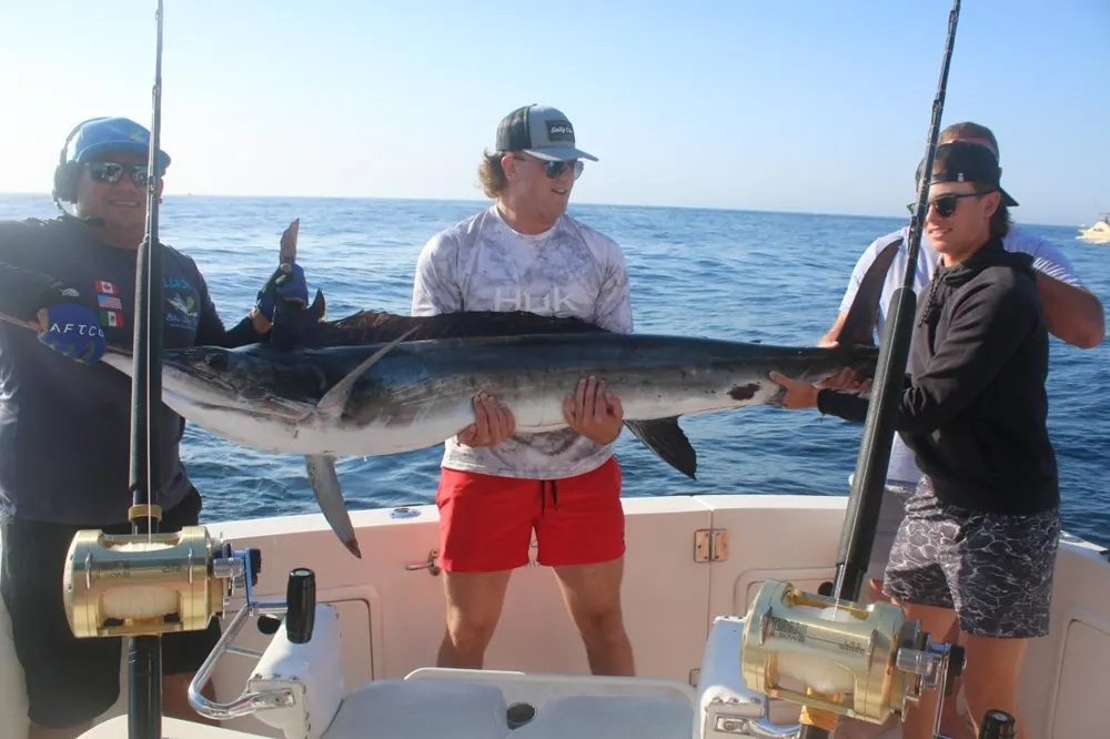 Marlin Glory and Dorado Gold Explode