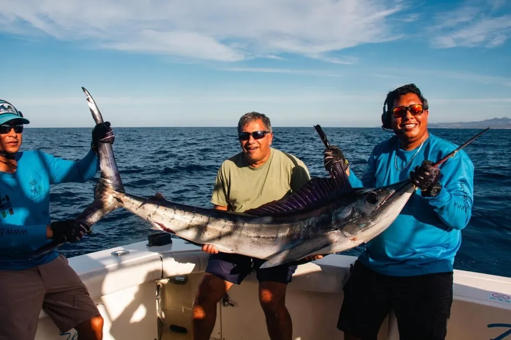 Marlin Battles and Dorado Gold Deliver