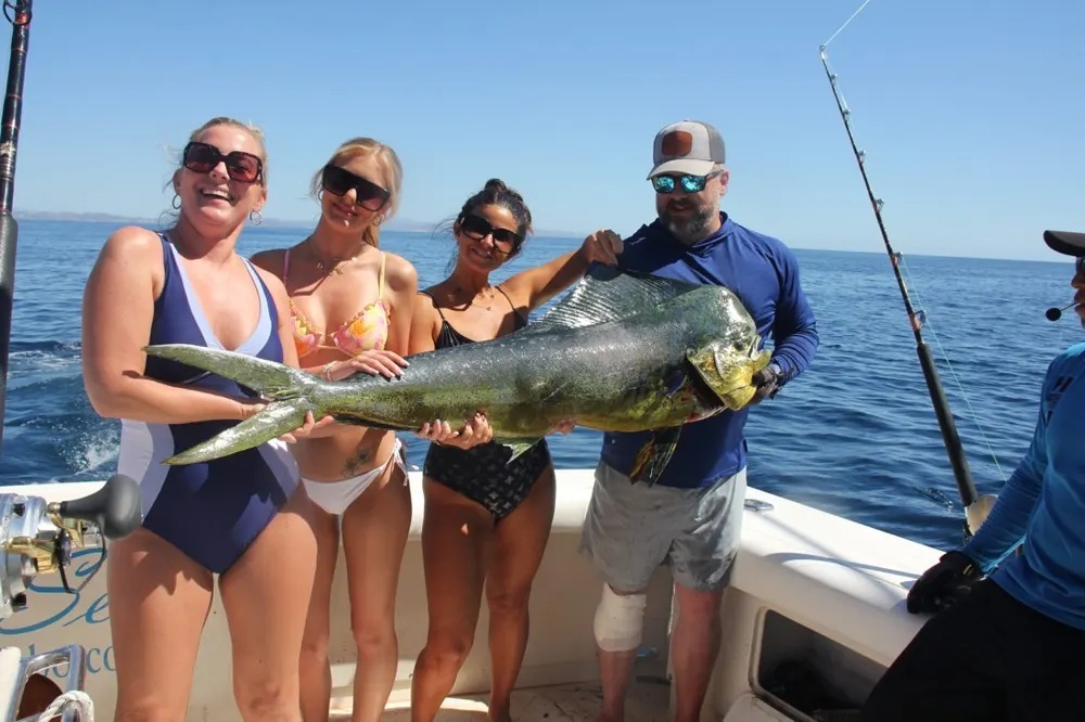 Another Dorado Hookup in Paradise!