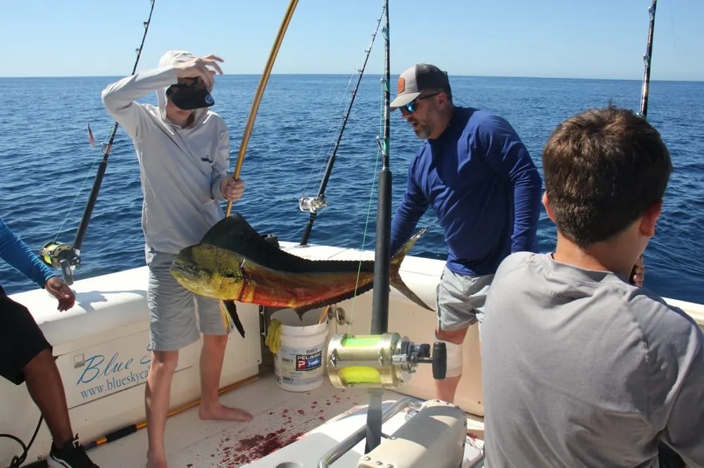Dorado Fishing Adventures