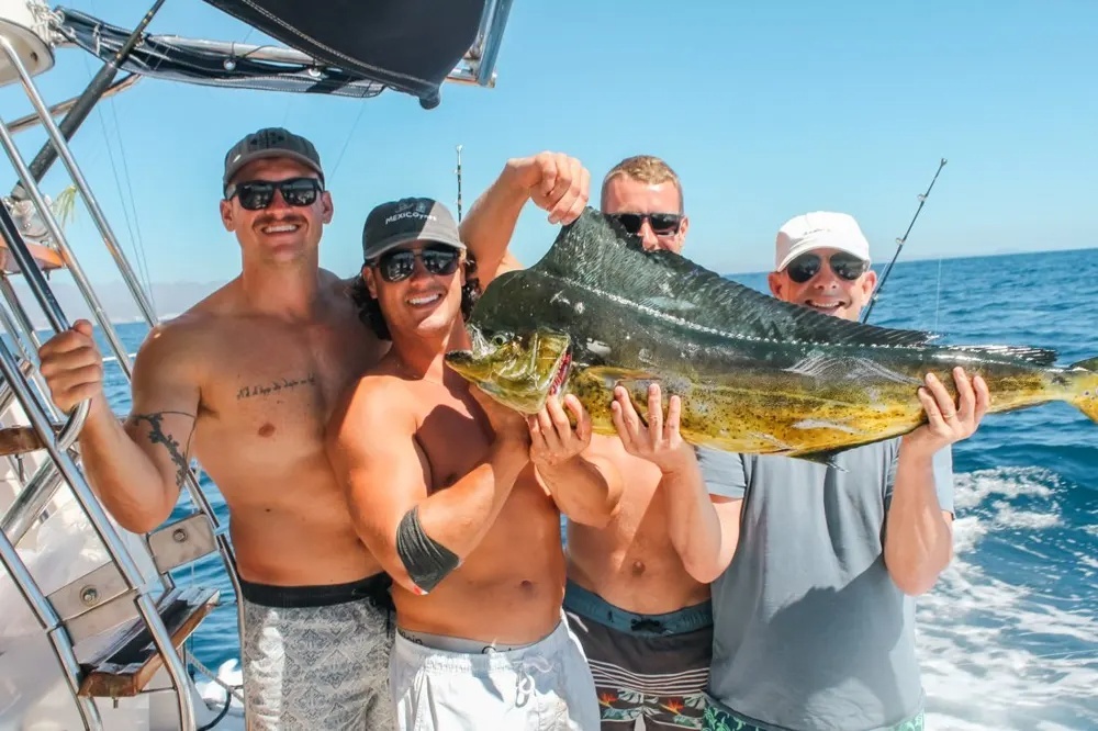 Dorado Hookup Delivers an Incredible Moment!