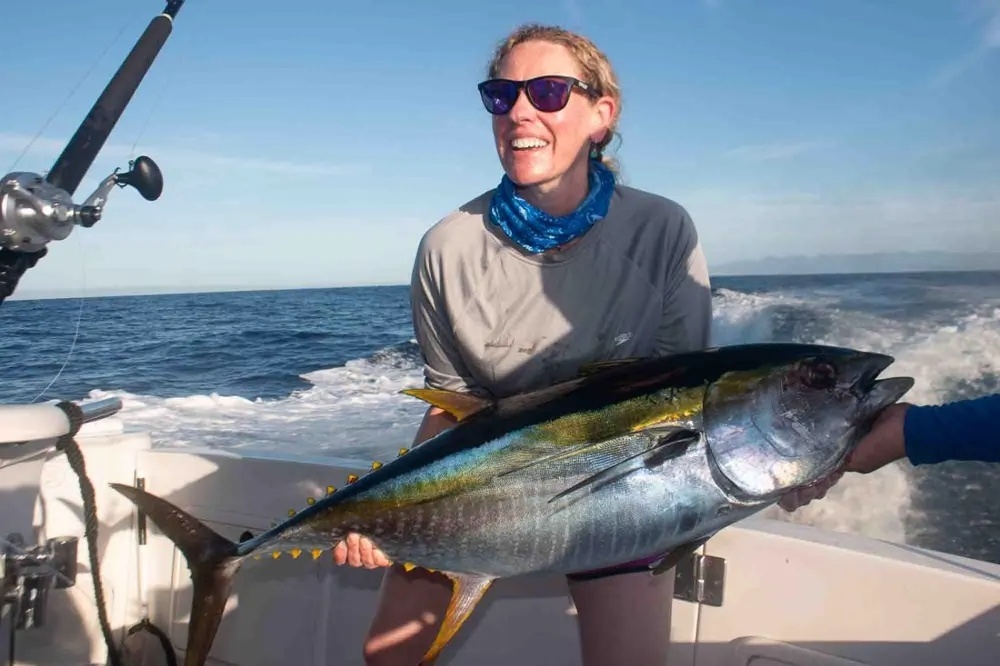 Offshore Excitement – Marlin and Tuna Deliver
