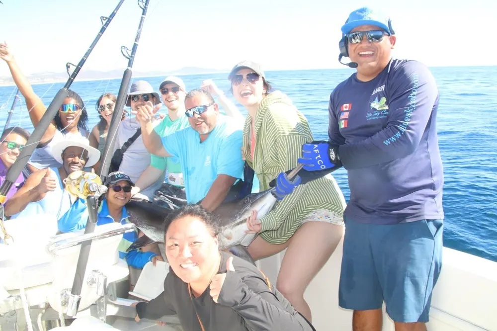 Marlin and Dorado – A Legendary Pacific Double