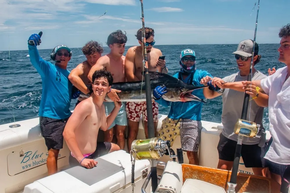 Marlin and Dorado – Double Strike, Maximum Excitement