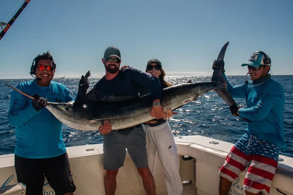 Marlin Fury and Dorado Firepower Unite