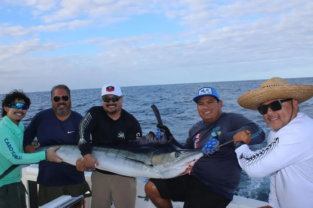 Cabo Marlin Battle Worth Remembering!