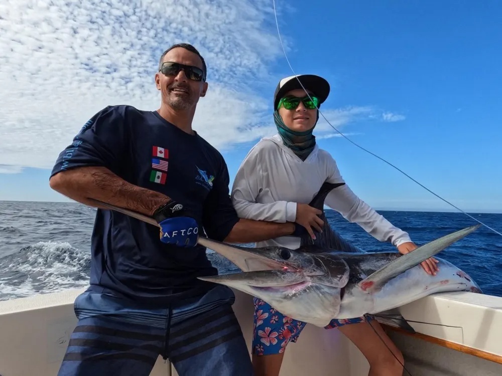 Marlin Madness and Dorado Gold Fever