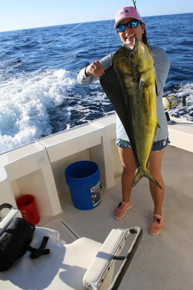 Another Successful Marlin Day Offshore!