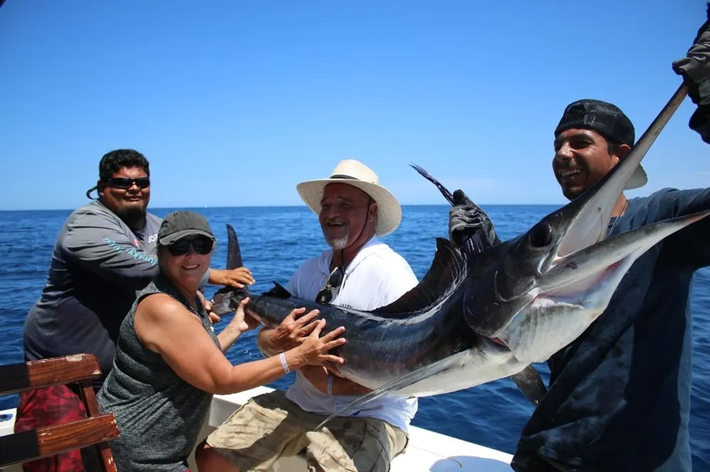 Marlin Action and Dorado Frenzy Take Over