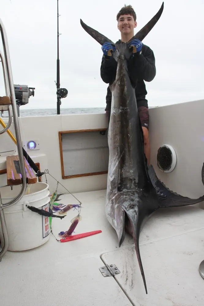 Marlin Caught, Memories Made!