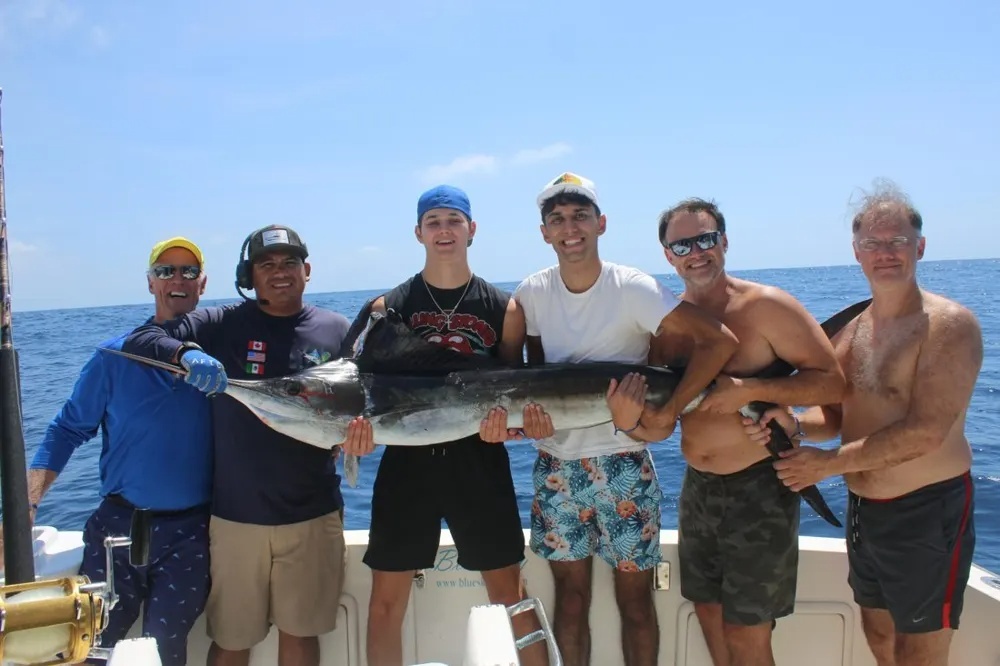 Cabo Marlin Adventure!