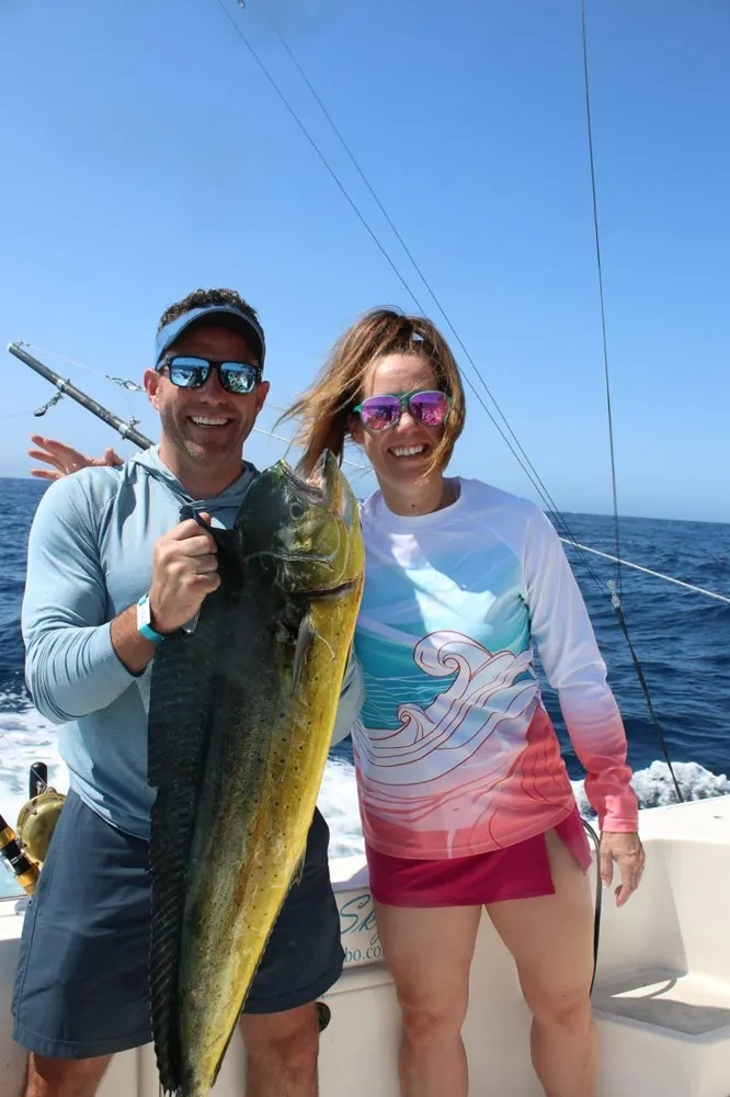 Cabo Dorado Success Continues!
