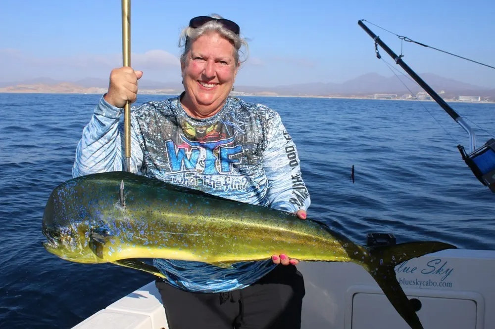 Cabo Dorado Fishing Creates Unforgettable Moments!