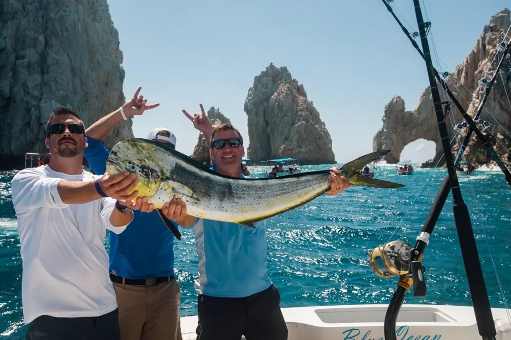 The Dorado Strike That Made the Day!