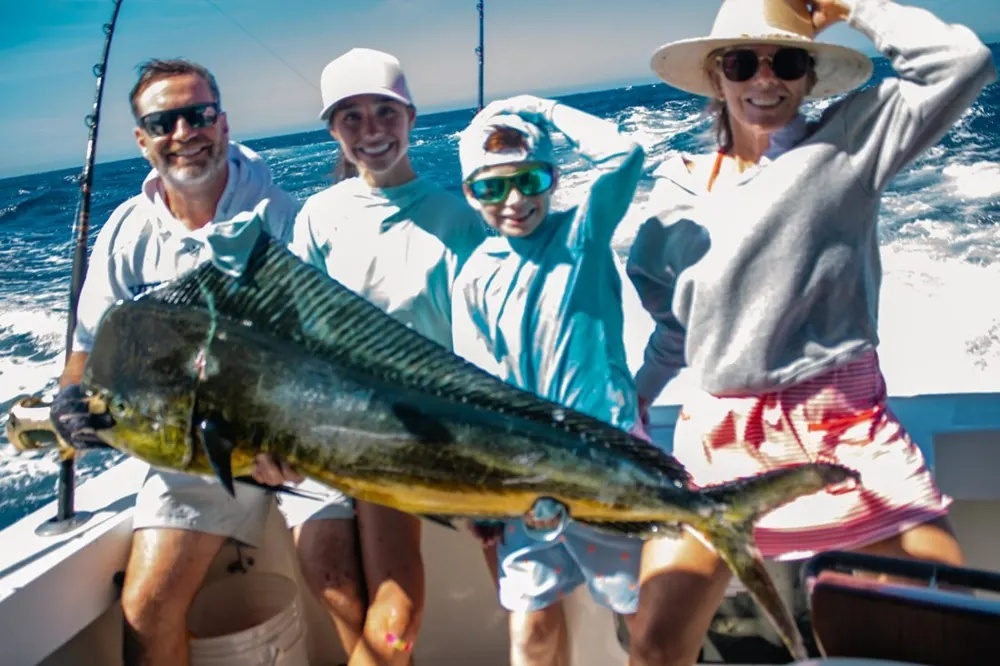 Dorado Action Takes Center Stage!