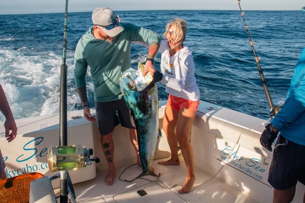 Cabo's Dorado Action Goes Wild!