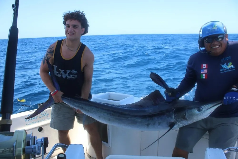 Marlin Explosions and Golden Dorado Action