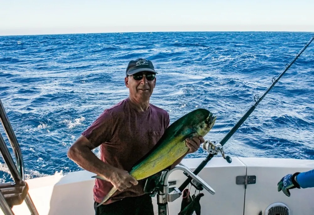 Marlin and Dorado – The Perfect Big-Game Double