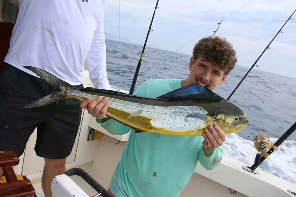 Marlin, Dorado & Tuna ~ The Pacific Comes Alive