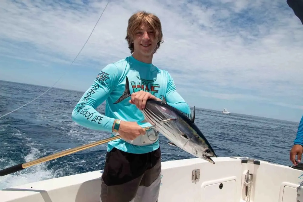 Marlin and Tuna Deliver Pure Adrenaline