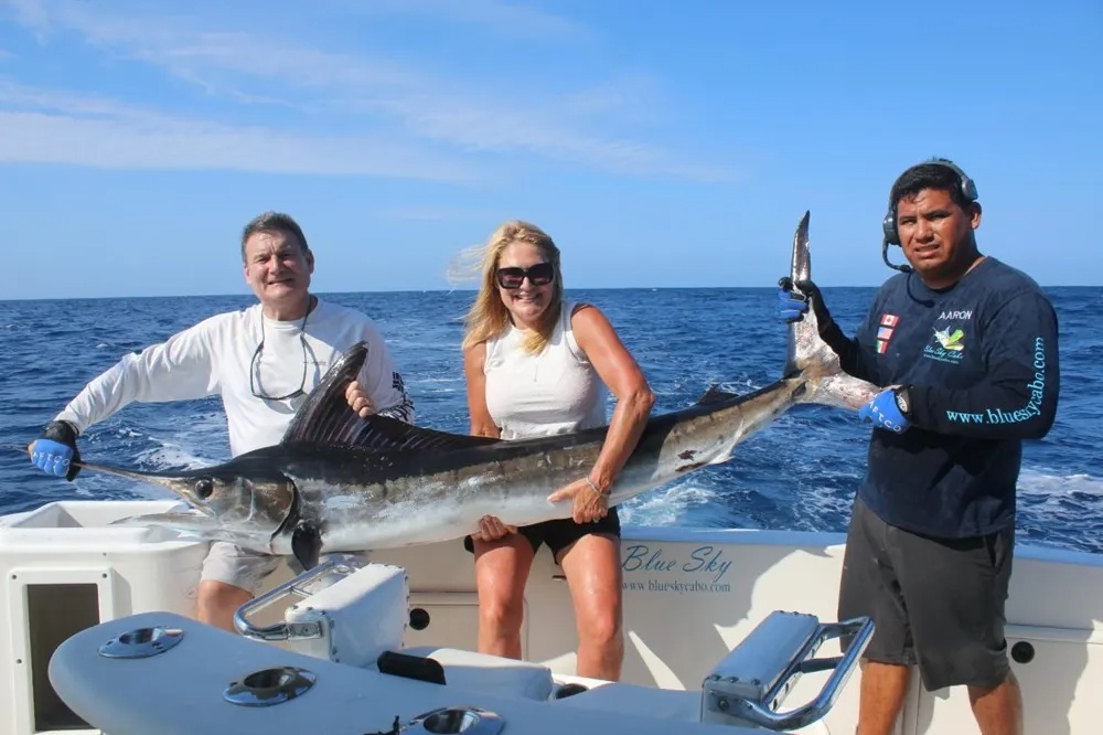 Marlin and Dorado – Big-Game Gold on the Pacific