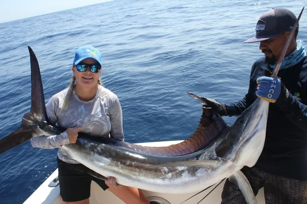 Marlin Mayhem and Dorado Thunder