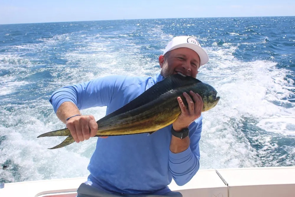Marlin Glory and Dorado Madness