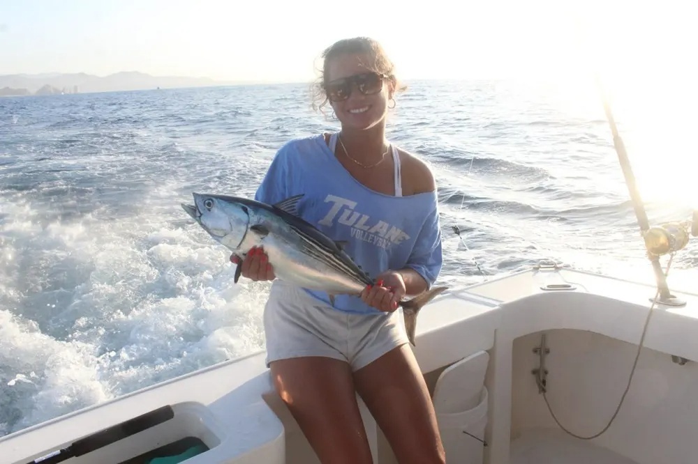 Cabo Dorado Action in Full Swing!