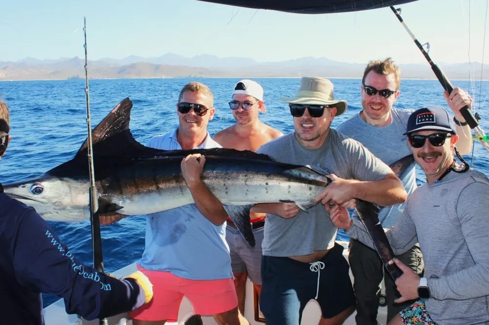 Marlin and Dorado – Double the Fishing Glory