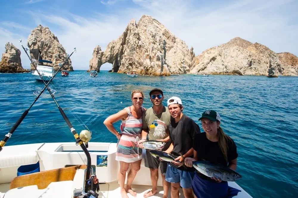 Cabo Tuna Catch Sparks Celebration