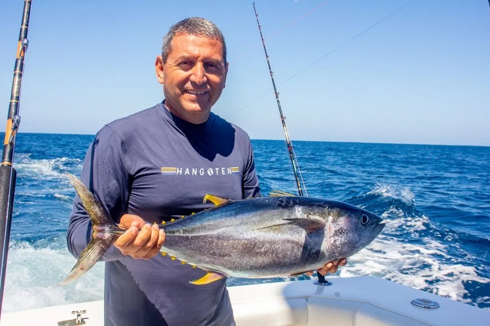 Marlin and Tuna Make Every Moment Count