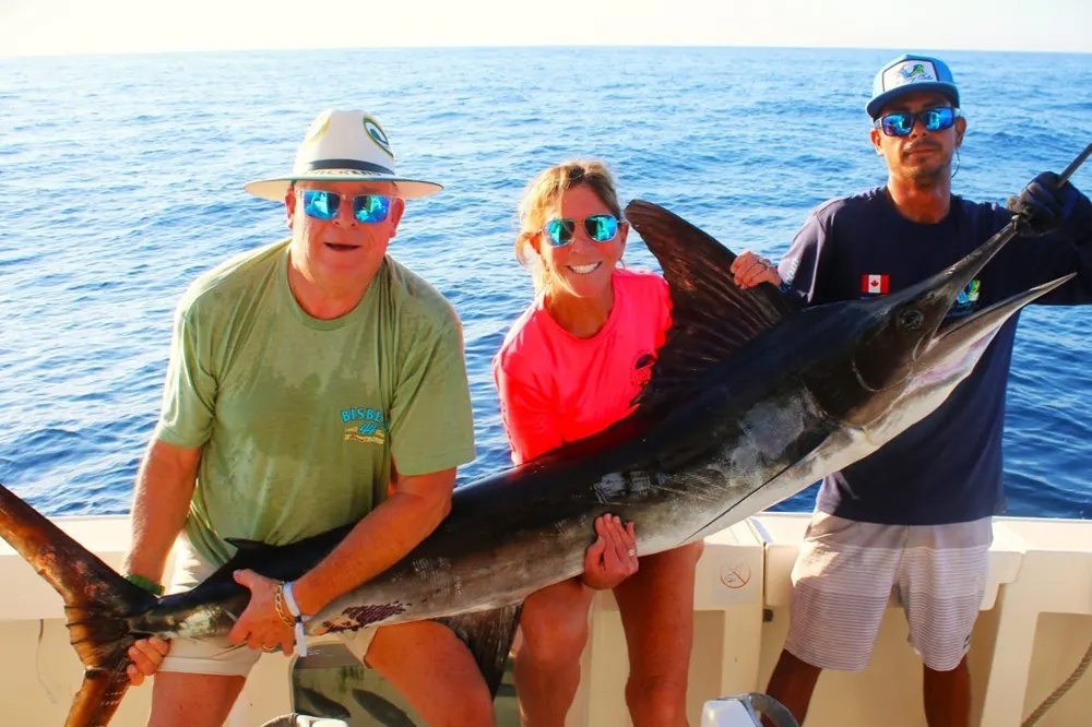 Marlin Madness Meets Tuna Mayhem