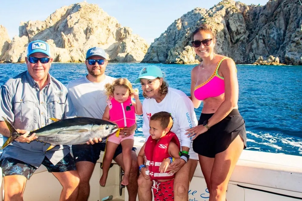 Cabo Tuna Fishing Takes Off