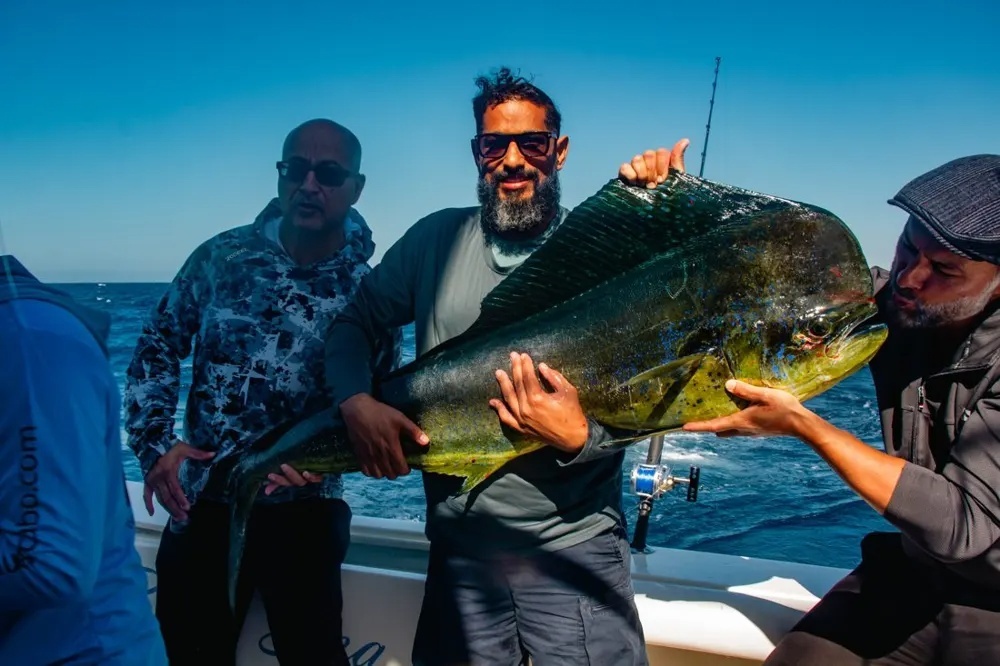 Cabo Dorado Action Brings the Challenge!