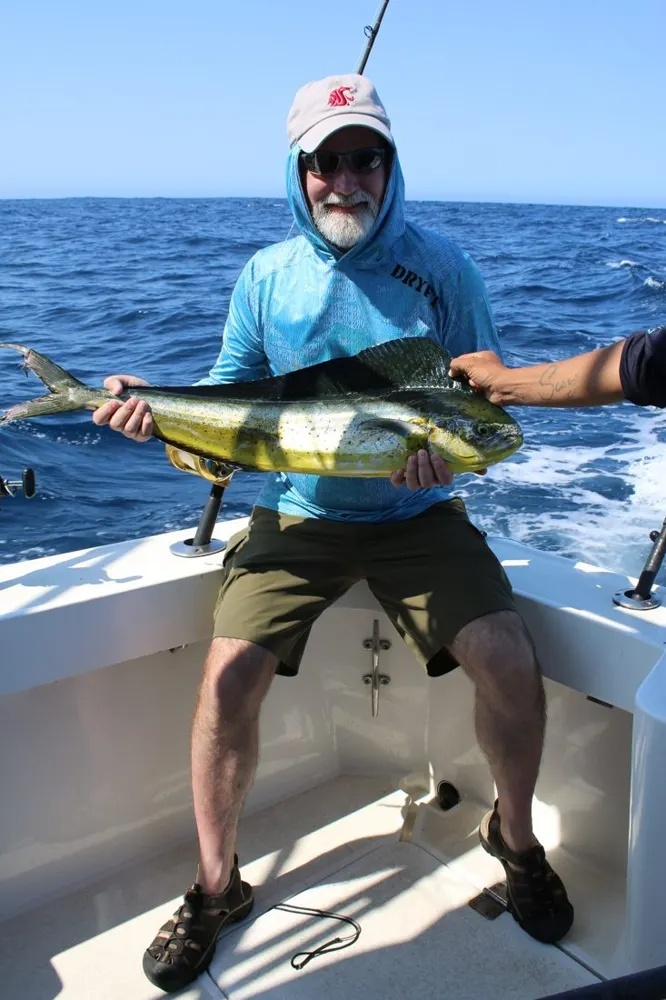 Marlin and Dorado – Offshore Adrenaline Overload